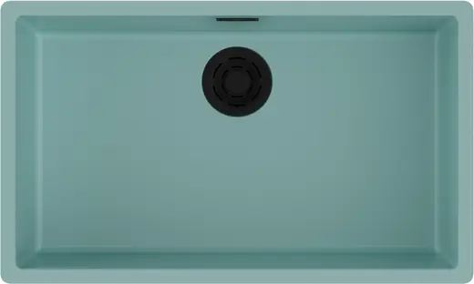 Мойка Omoikiri Yamakawa 75 Integra-AZ Artceramic/azur blue фото 1