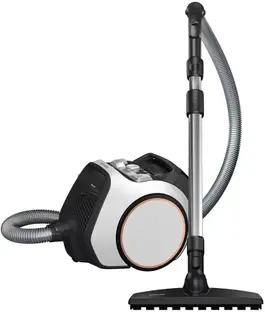 Пылесос Miele SNRF0 Boost CX1 PowerLine Parquet белый фото 1