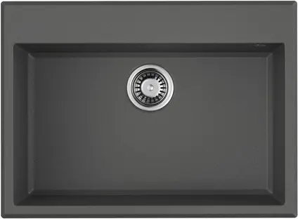 Мойка Omoikiri Tedori 68-PL Tetogranit/платина(арт.4993971)