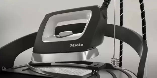 Утюг для гладильной системы Miele B4847 фото 2 Утюг для гладильной системы Miele B4847 фото 2