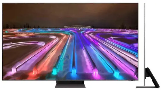 Телевизор Samsung  55" (140 см) 2022 серебристый Samsung QE55QN700BUXCE фото 1