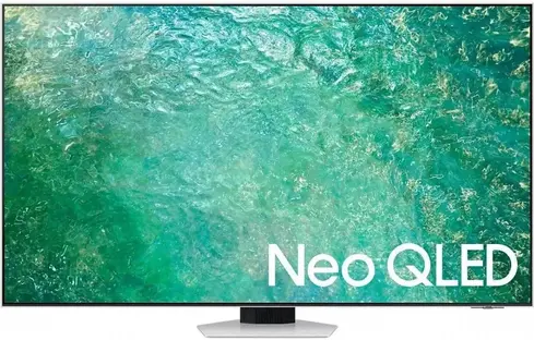 Телевизор Samsung  65" (165 см) 2023 серебристый Samsung QE65QN85CAU фото 1