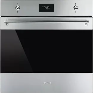 Духовой шкаф Smeg SF6301TVX фото 1