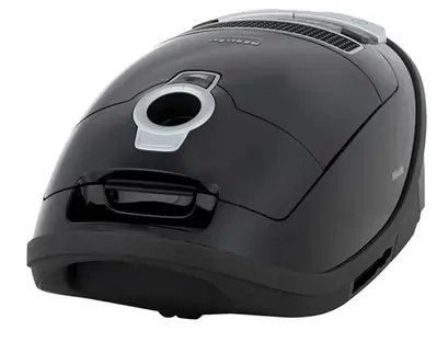Пылесос Miele C 3 Silence EcoLine 550W Obsidian black фото 2 Пылесос Miele C 3 Silence EcoLine 550W Obsidian black фото 2