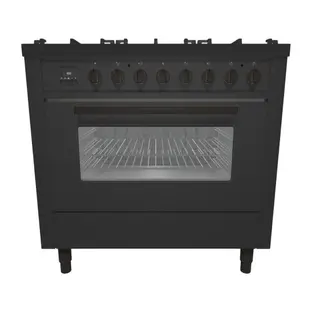 Варочный центр ILVE L096-WMP/MGD графит (фурн.матовый черный) фото 1