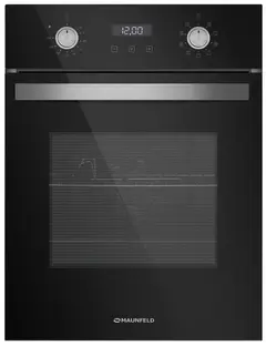 Встраиваемый электрический духовой шкаф MAUNFELD EOEM519B