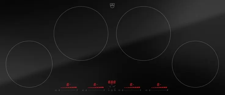 Индукционная варочная панель V-ZUG CookTop V4000 I904 CTI4T-31142 фото 1 Индукционная варочная панель V-ZUG CookTop V4000 I904 CTI4T-31142 фото 1