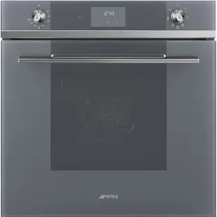 Духовой шкаф Smeg SF6100VS1 фото 1 Духовой шкаф Smeg SF6100VS1 фото 1