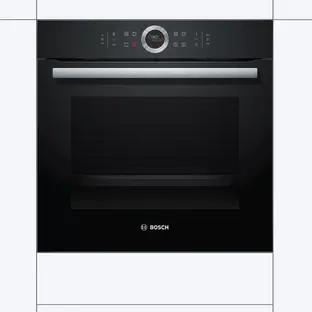 Духовой шкаф Bosch HBG635BB1 фото 2