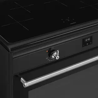 Варочный центр Smeg CX91IMBL фото 3