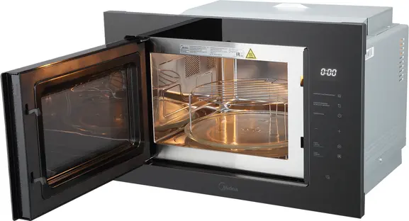 Микроволновая печь Midea MI10257GB фото 3