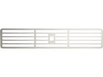 Решетка для варочной поверхности с вытяжкой Kuppersbusch ZUB 99089 Stainless Stell фото 1