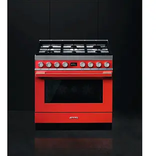 Варочный центр Smeg CPF9GPR фото 3