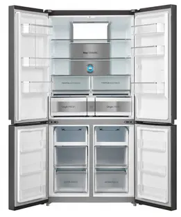 Многокамерный холодильник Toshiba GR-RF646WE-PMS(06) фото 3