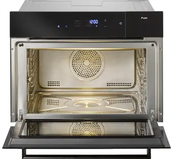 Духовой шкаф встраиваемый CASO SteamMaster E 56 фото 2