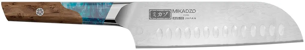 Нож Сантоку Omoikiri DAMASCUS Kuon (4992036)