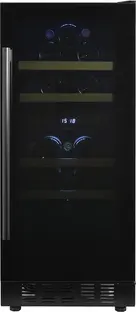 Винный шкаф ZÜGEL ZCWI310DB фото 3