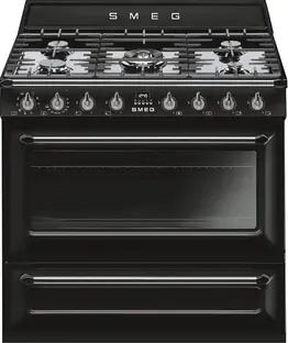 Варочный центр Smeg TR90BL9