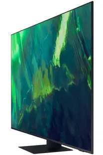 Телевизор Samsung 55" (140 см) 2021 черный Samsung QE55Q70AAU фото 2 Телевизор Samsung 55" (140 см) 2021 черный Samsung QE55Q70AAU фото 2