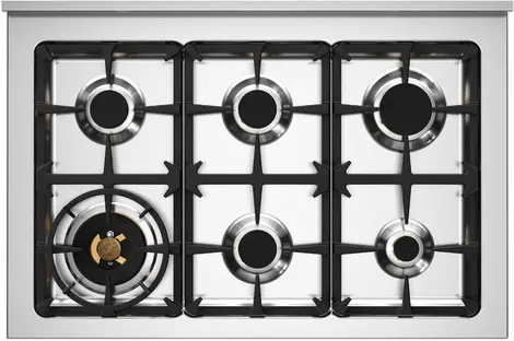 Варочный центр Bertazzoni MAS96L2EXT2 фото 3