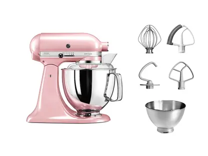 Планетарный миксер KitchenAid 5KSM175PSESP фото 3 Планетарный миксер KitchenAid 5KSM175PSESP фото 3