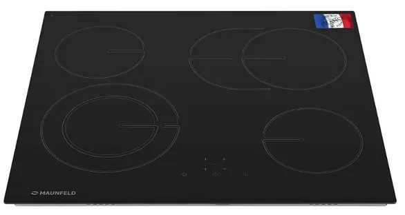 Варочная поверхность Maunfeld MVCE59.4HL.1SM1DZT-BK фото 2