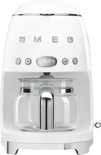 Кофеварка SMEG DCF02WHEU фото 1