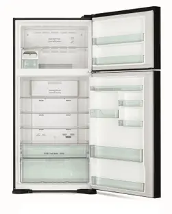 Холодильник Hitachi R-V660PUC7-1 BBK фото 2