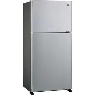 Двухкамерный холодильник Sharp SJ-XG 60 PMSL фото 1 Двухкамерный холодильник Sharp SJ-XG 60 PMSL фото 1