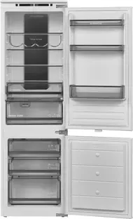 Холодильник MAUNFELD MBF177NFWHGR Inverter фото 2 Холодильник MAUNFELD MBF177NFWHGR Inverter фото 2