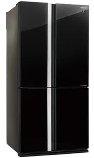Холодильник Sharp SJGX98PBK фото 2 Холодильник Sharp SJGX98PBK фото 2
