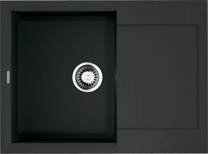 Кухонная мойка OMOIKIRI Sakaime 68-BL(арт.4993108) фото 1 Кухонная мойка OMOIKIRI Sakaime 68-BL(арт.4993108) фото 1
