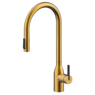 Смеситель Paulmark UNIVERSAL Un213880-BG брашированное золото фото 1 Смеситель Paulmark UNIVERSAL Un213880-BG брашированное золото фото 1