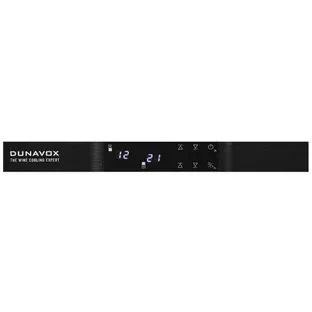 Винный холодильник Dunavox DXB-65.154DB.TO фото 3 Винный холодильник Dunavox DXB-65.154DB.TO фото 3