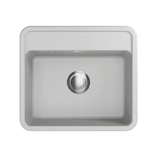 Мойка GRANULA Standart 5601, БЕЛЫЙ фото 1 Мойка GRANULA Standart 5601, БЕЛЫЙ фото 1
