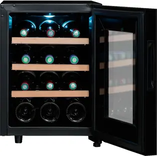 Винный холодильник Climadiff CC12 фото 3 Винный холодильник Climadiff CC12 фото 3