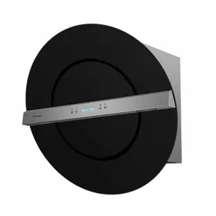 Вытяжка Maunfeld Zenta 80 Glass Black