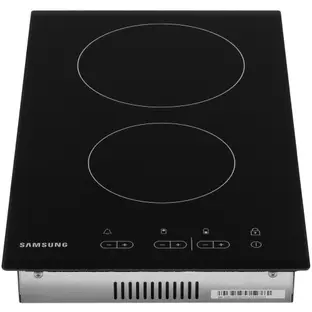 Стеклокерамическая варочная панель Samsung NZ32R1506BK/WT фото 2