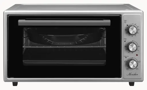 Духовой шкаф Monsher MMO 4825 Argent фото 1