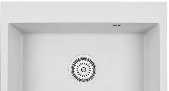Мойка Graude QSS 60.0 белый фото 3