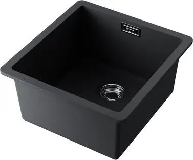 Кухонная мойка OMOIKIRI Kata 40-U-BL(арт.4993396) фото 2