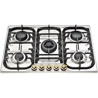 Газовая панель ILVE HCB70CN/SSC Газовая панель ILVE HCB70CN/SSC