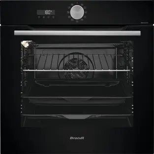 Духовой шкаф Brandt BOP7537B фото 1 Духовой шкаф Brandt BOP7537B фото 1
