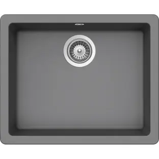 Мойка SCHOCK  Quadro 60 (N-100) Cristalite 550x430(подстольный монтаж) баварский камень фото 1