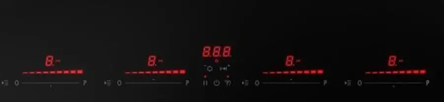 Индукционная варочная панель V-ZUG CookTop V4000 I904 CTI4T-31142 фото 2 Индукционная варочная панель V-ZUG CookTop V4000 I904 CTI4T-31142 фото 2