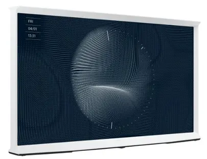 Телевизор Samsung  50" (127 см)  белый Samsung The Serif QE50LS01BAU QLED фото 1