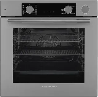 Духовой шкаф Kuppersberg KSO 610 GR фото 1 Духовой шкаф Kuppersberg KSO 610 GR фото 1