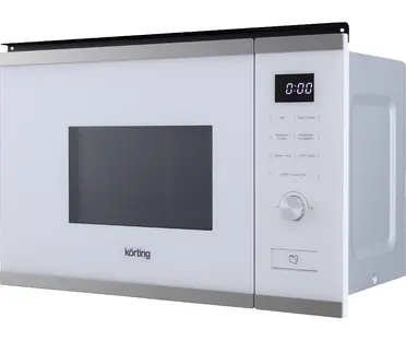 Встраиваемая микроволновая печь Korting KMI 820 GSCW фото 2 Встраиваемая микроволновая печь Korting KMI 820 GSCW фото 2