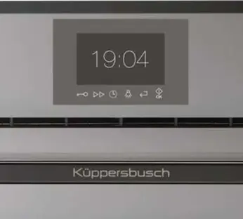 Компактный духовой шкаф с микроволнами Kuppersbusch CBM 6550.0 G2 фото 2