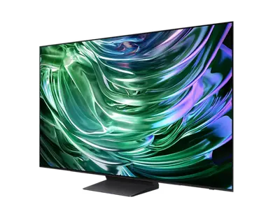 Телевизор Samsung 77" (196 см) 2024 черный Samsung QE77S90DAEXRU фото 3 Телевизор Samsung 77" (196 см) 2024 черный Samsung QE77S90DAEXRU фото 3